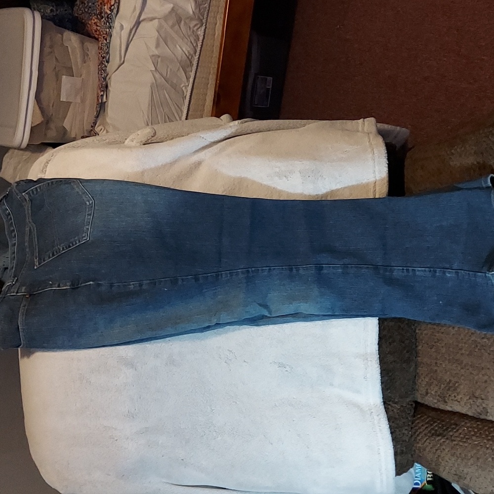 Tommy Hilfiger bootcut jeans. Size 10